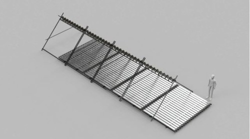 节约能源：DIY一个太阳能集热器装屋顶